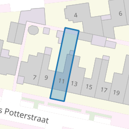 Perceel BST01-K-987