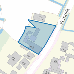 Perceel BST01-M-1186