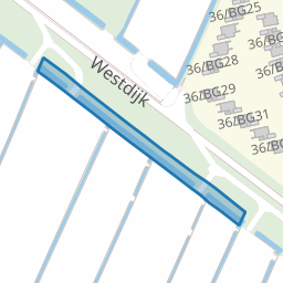 Perceel BST01-M-1209