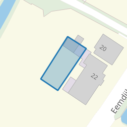 Perceel BST01-M-1277