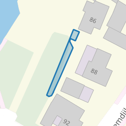 Perceel BST01-M-1305