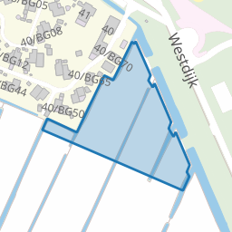 Perceel BST01-M-1346