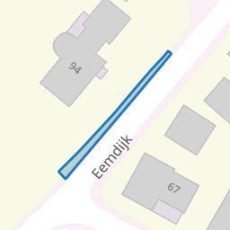 Perceel BST01-M-1531