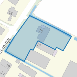 Perceel BST01-M-1616