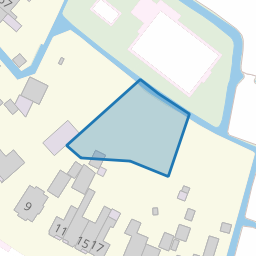 Perceel BST01-M-1631