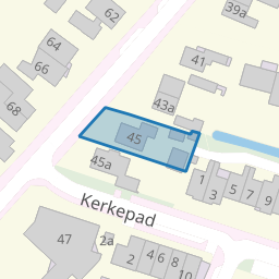 Perceel BST01-M-1645