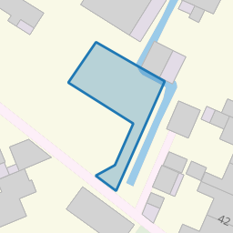 Perceel BST01-M-1681