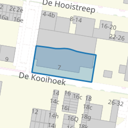 Perceel BST01-N-1054