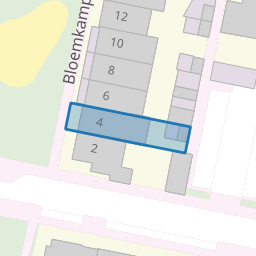 Perceel BST01-N-1106