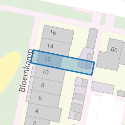 Perceel BST01-N-1110