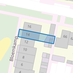 Perceel BST01-N-1111