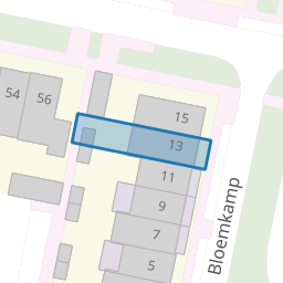 Perceel BST01-N-1114