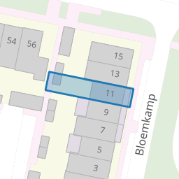 Perceel BST01-N-1115