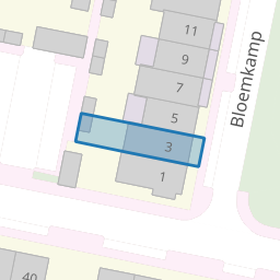 Perceel BST01-N-1119