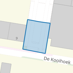 Perceel BST01-N-1296