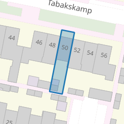 Perceel BST01-N-1316