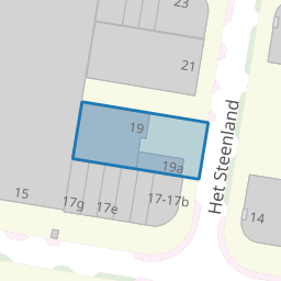 Perceel BST01-N-1396