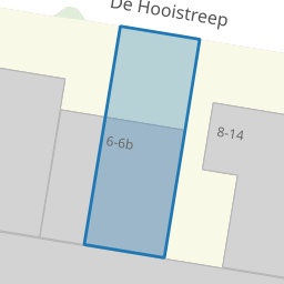 Perceel BST01-N-1400