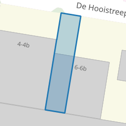 Perceel BST01-N-1401