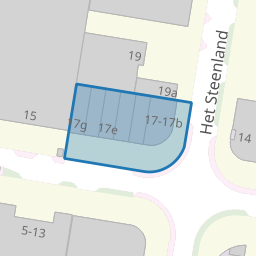 Perceel BST01-N-1428