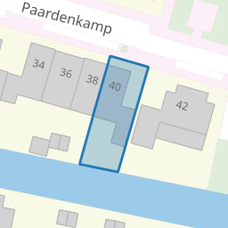 Perceel BST01-N-1455