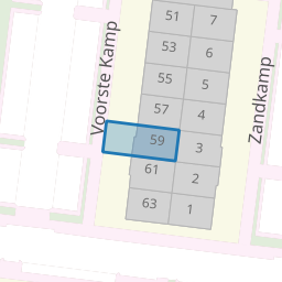 Perceel BST01-N-1458