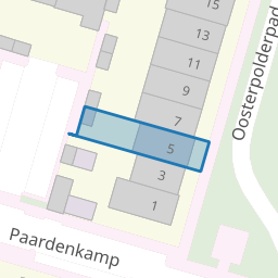 Perceel BST01-N-1460