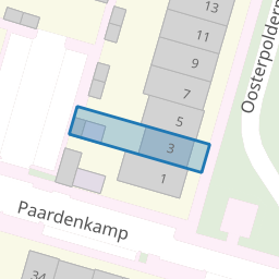 Perceel BST01-N-1463