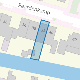 Perceel BST01-N-1466