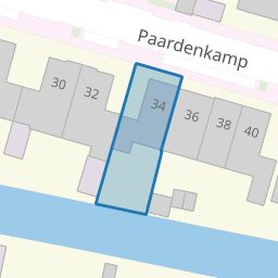 Perceel BST01-N-1480