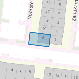 Perceel BST01-N-1489