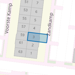 Perceel BST01-N-1491