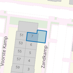 Perceel BST01-N-1496