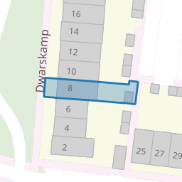 Perceel BST01-N-1497