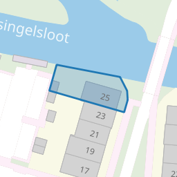 Perceel BST01-N-1645