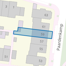 Perceel BST01-N-1657