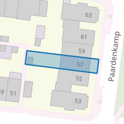 Perceel BST01-N-1659