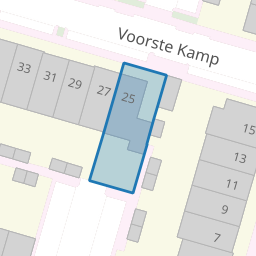 Perceel BST01-N-1665