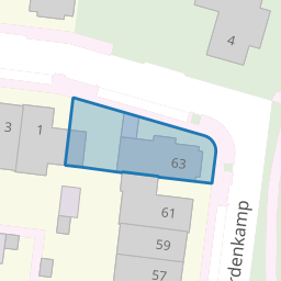 Perceel BST01-N-1672