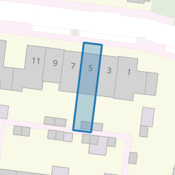 Perceel BST01-N-1675