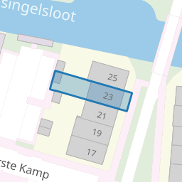 Perceel BST01-N-1678