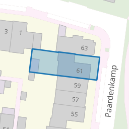 Perceel BST01-N-1680