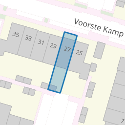 Perceel BST01-N-1696