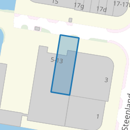 Perceel BST01-N-1778