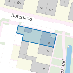 Perceel BST01-N-1792