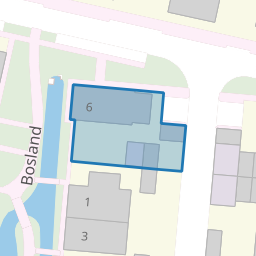 Perceel BST01-N-1800