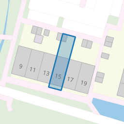 Perceel BST01-N-1833