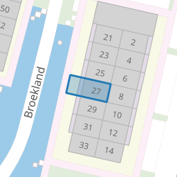 Perceel BST01-N-1850