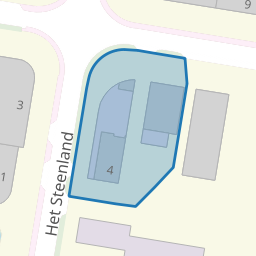 Perceel BST01-N-1900