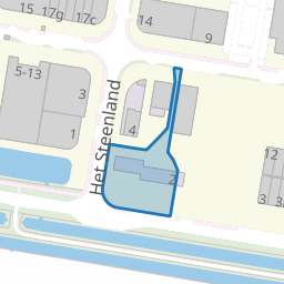 Perceel BST01-N-1901